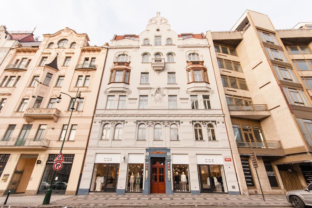 Appartement Glamour Premium Praag