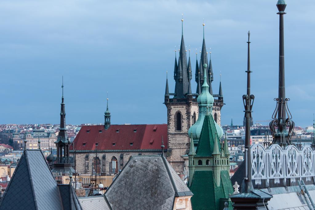 Glamour Premium Apartmán Praha